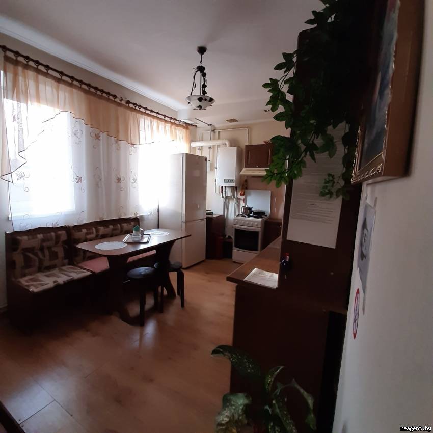 3-комнатная квартира, Ленина, 13, 30 рублей: фото 4