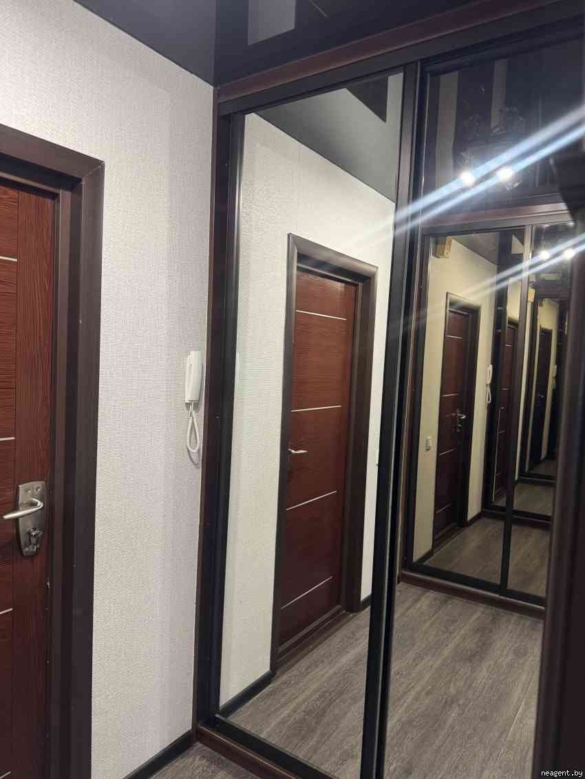1-комнатная квартира, Игуменский тракт, 36, 1035 рублей: фото 9