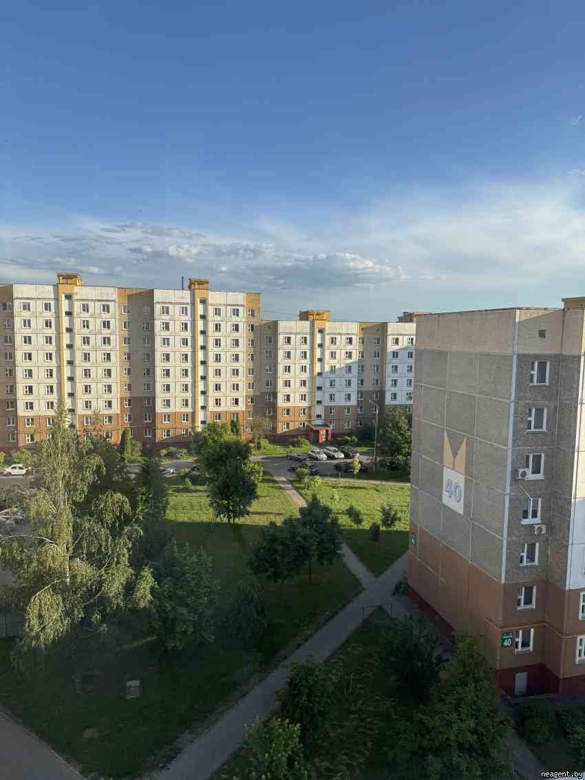 1-комнатная квартира, Игуменский тракт, 36, 1035 рублей: фото 15