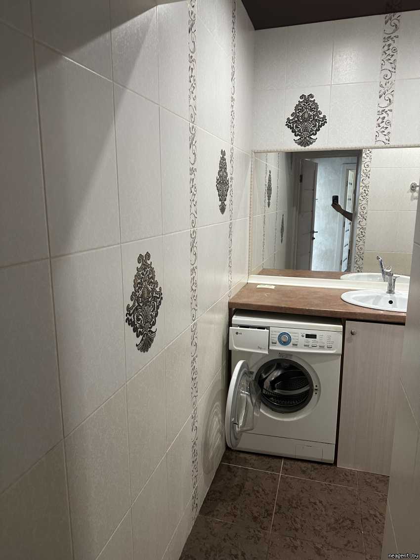 2-комнатная квартира, ул. Платонова, 23, 1650 рублей: фото 5