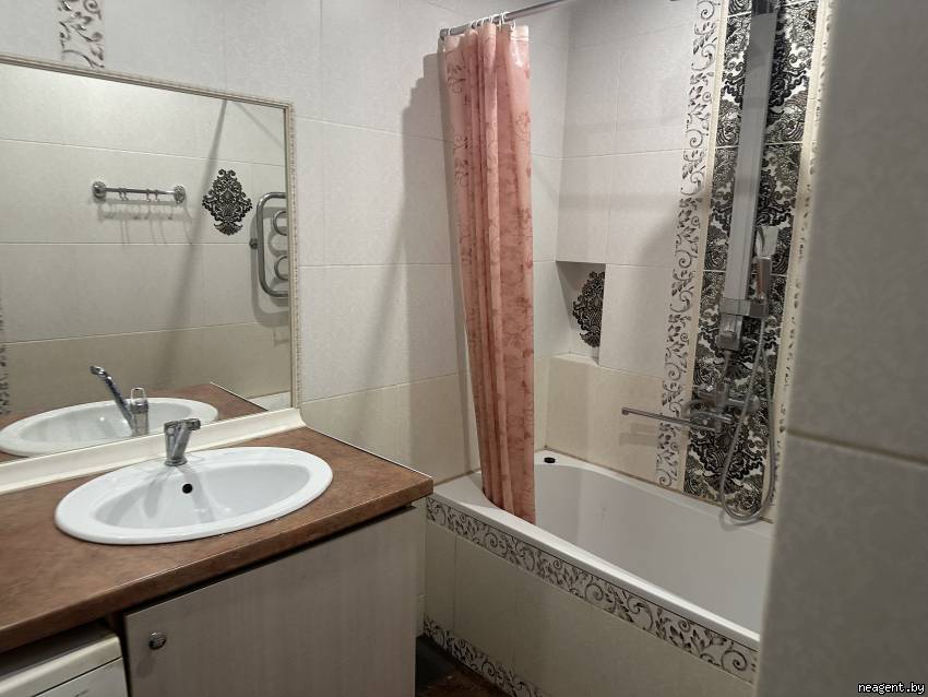 2-комнатная квартира, ул. Платонова, 23, 1650 рублей: фото 7