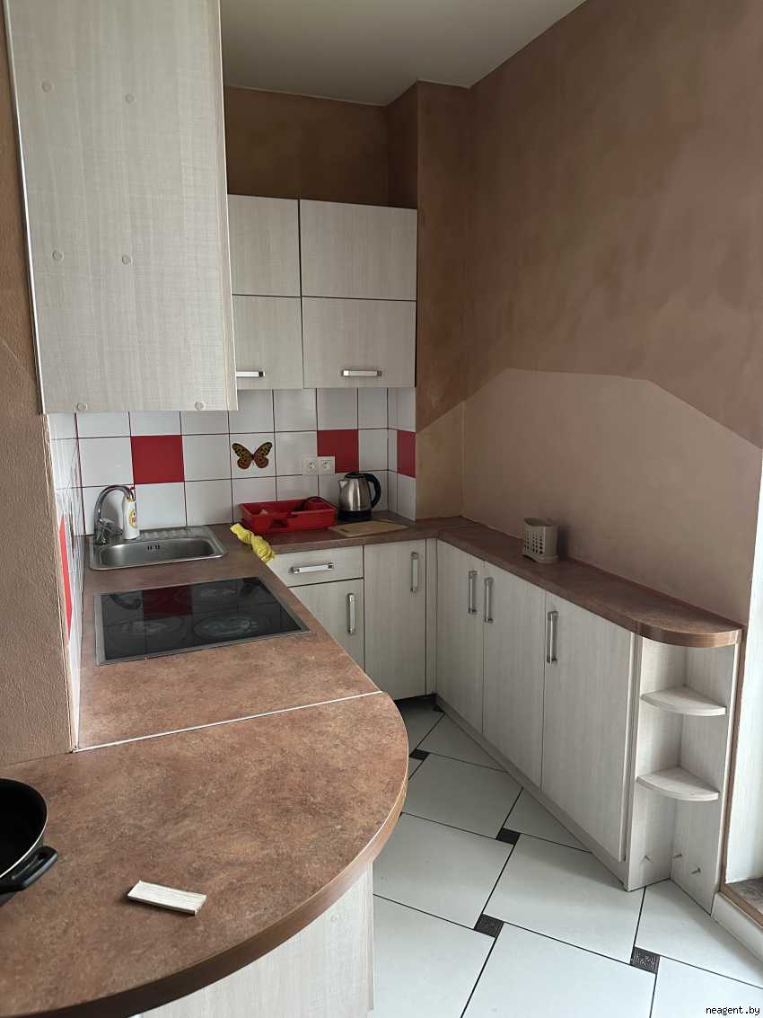 2-комнатная квартира, ул. Платонова, 23, 1650 рублей: фото 12