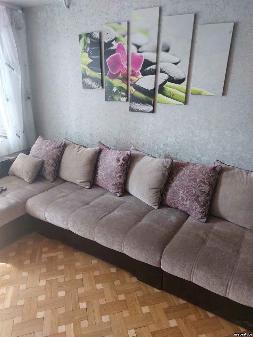 2-комнатная квартира, ул. Богдановича, 55, 1314 рублей: фото 1