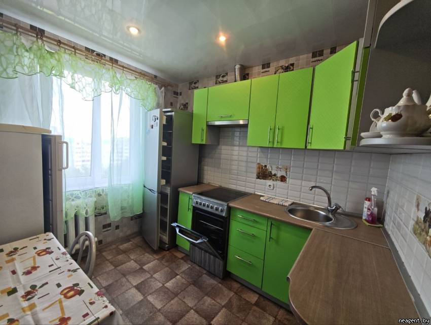 3-комнатная квартира, ул. Слободская, 25, 1200 рублей: фото 1
