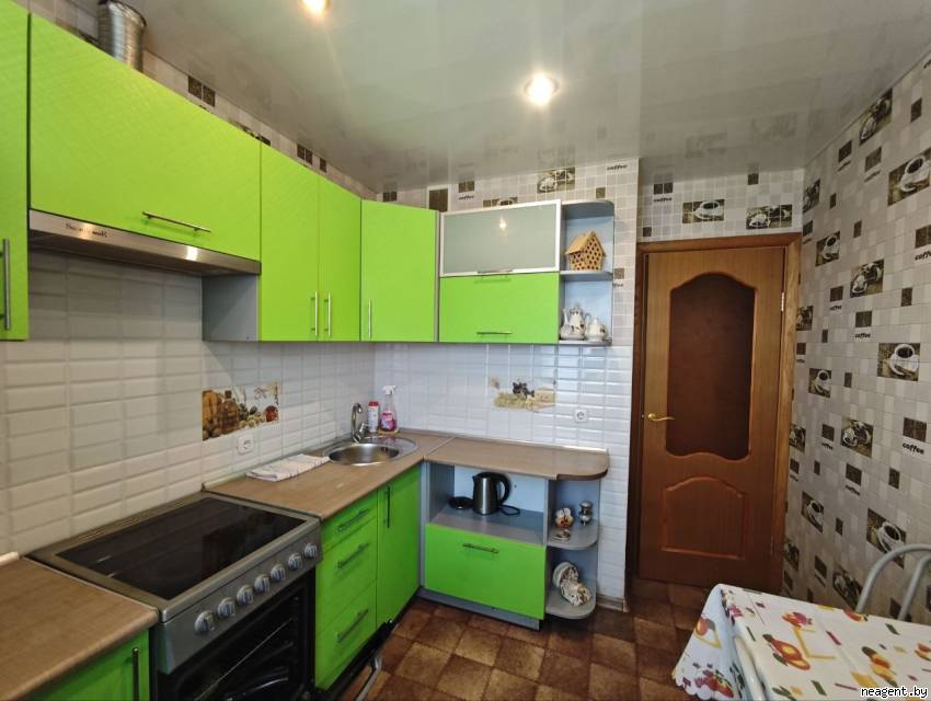 3-комнатная квартира, ул. Слободская, 25, 1200 рублей: фото 2