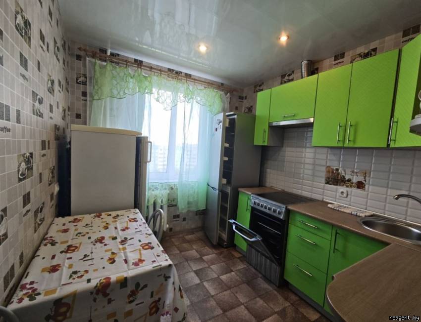 3-комнатная квартира, ул. Слободская, 25, 1200 рублей: фото 3