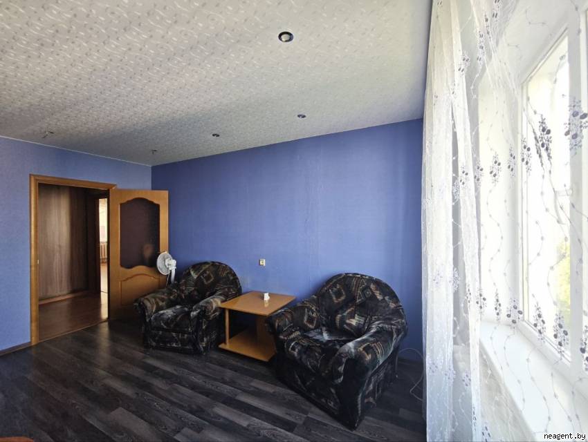 3-комнатная квартира, ул. Слободская, 25, 1200 рублей: фото 10