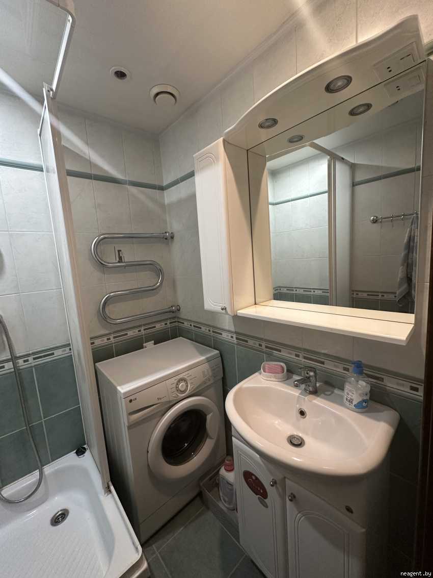 1-комнатная квартира, ул. Есенина, 35/1, 1119 рублей: фото 9