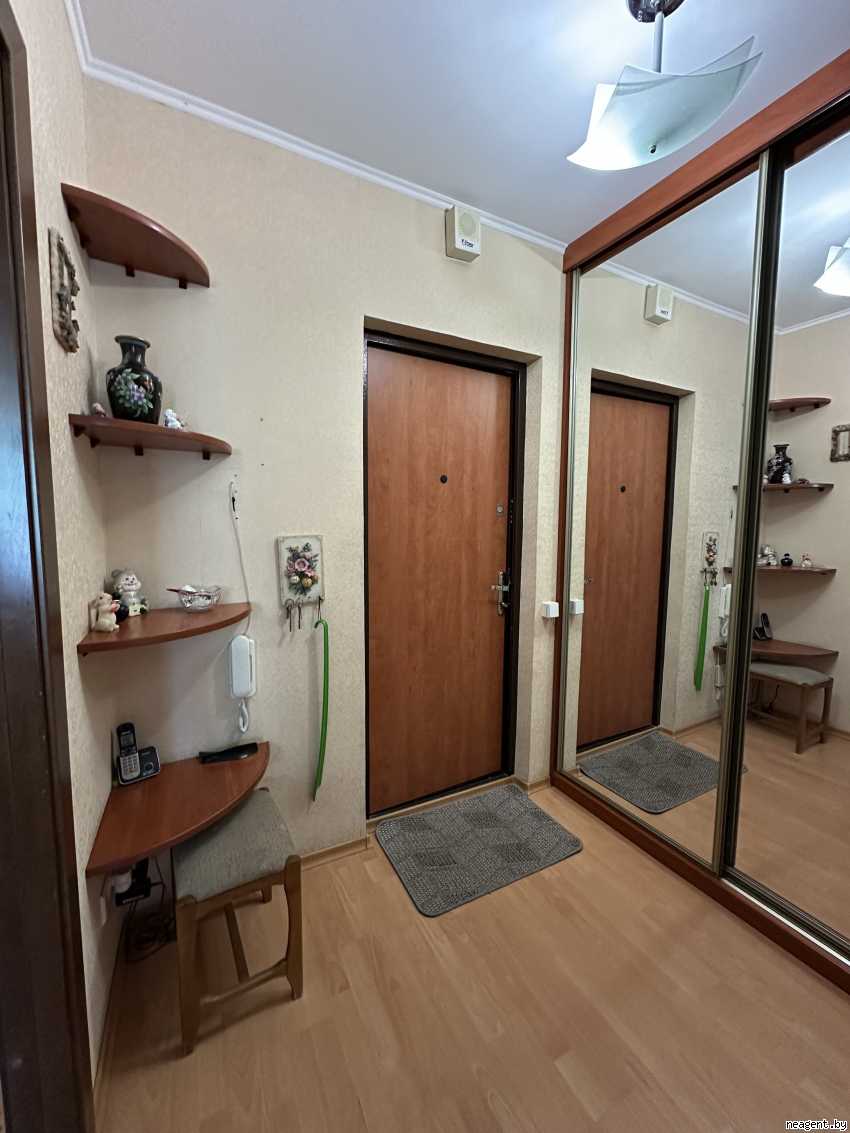 1-комнатная квартира, ул. Есенина, 35/1, 1119 рублей: фото 12