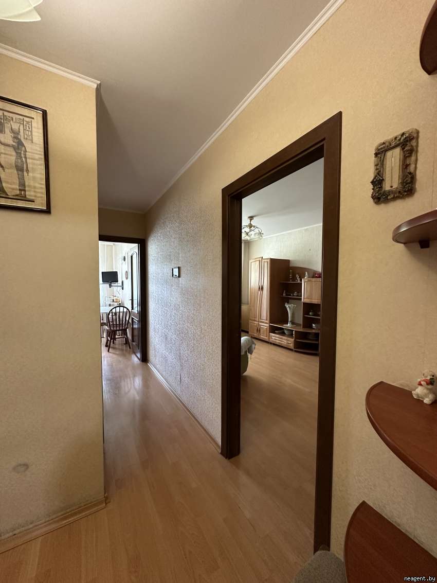 1-комнатная квартира, ул. Есенина, 35/1, 1119 рублей: фото 13