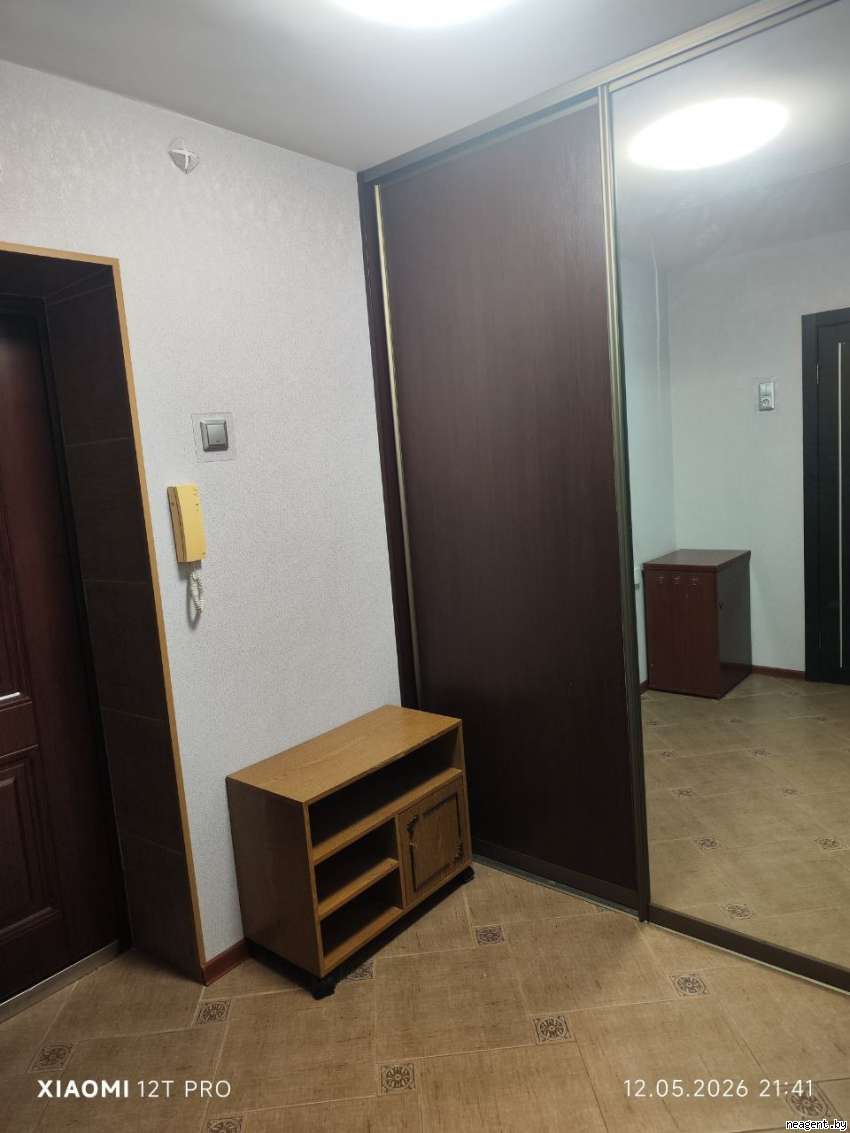 1-комнатная квартира, Обойная, 4/1, 1300 рублей: фото 5