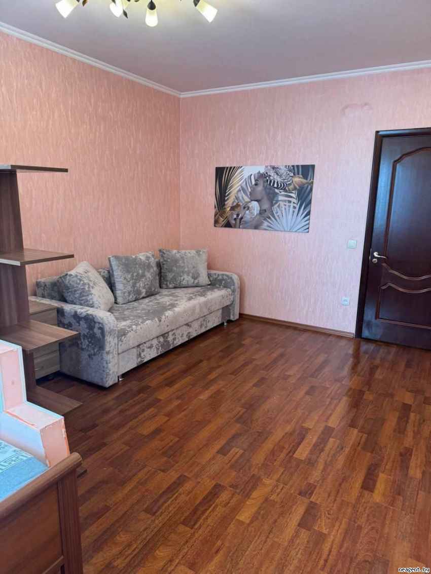 1-комнатная квартира, ул. Слободская, 137, 680 рублей: фото 1