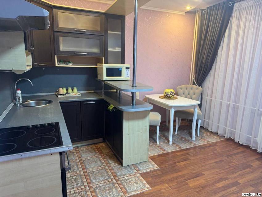 1-комнатная квартира, ул. Слободская, 137, 680 рублей: фото 4