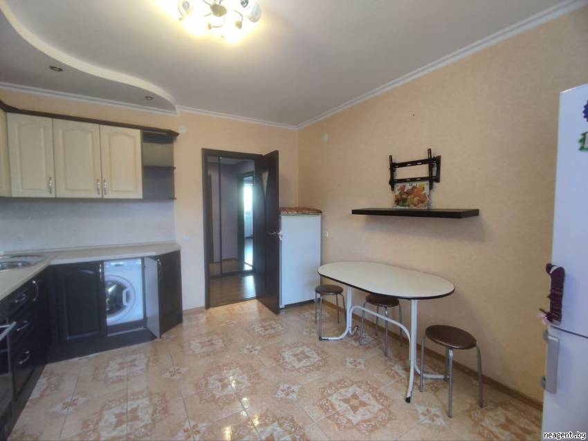 1-комнатная квартира, Шоссейная, 14/Б, 380 рублей: фото 1