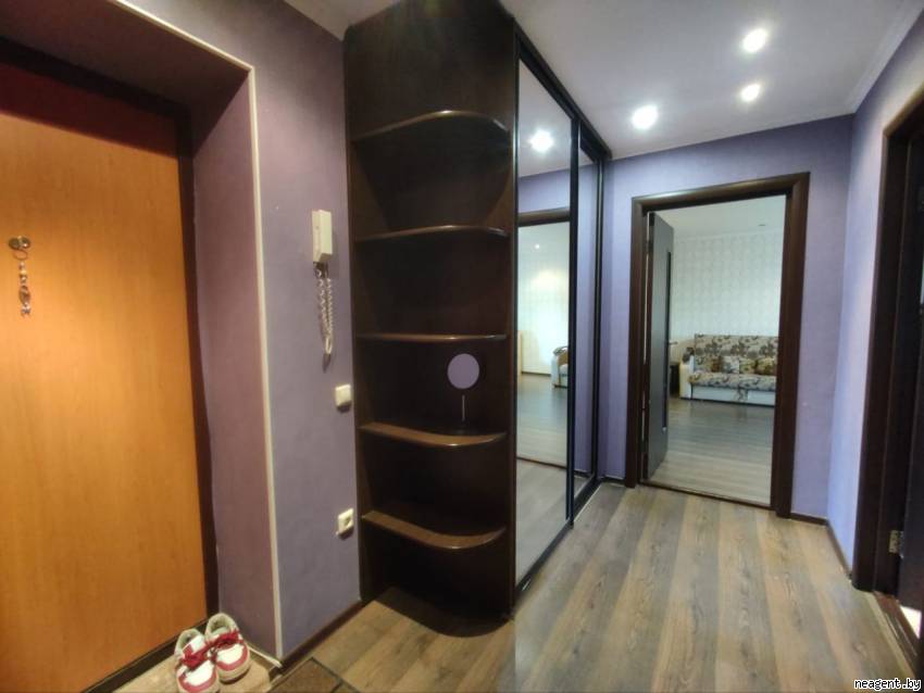 1-комнатная квартира, Шоссейная, 14/Б, 380 рублей: фото 2