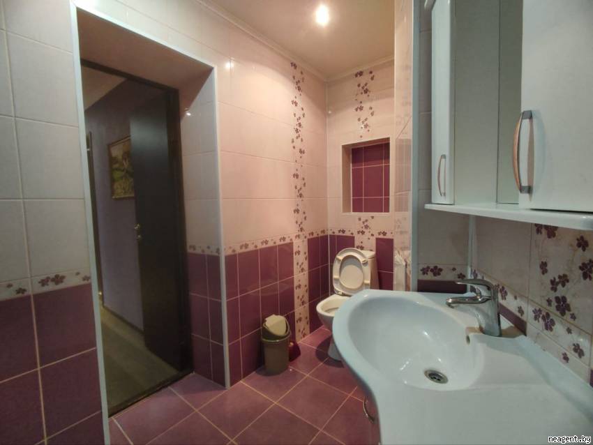 1-комнатная квартира, Шоссейная, 14/Б, 380 рублей: фото 5