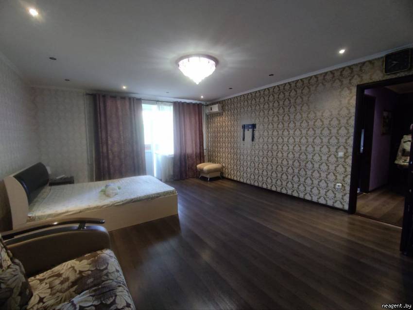 1-комнатная квартира, Шоссейная, 14/Б, 380 рублей: фото 6