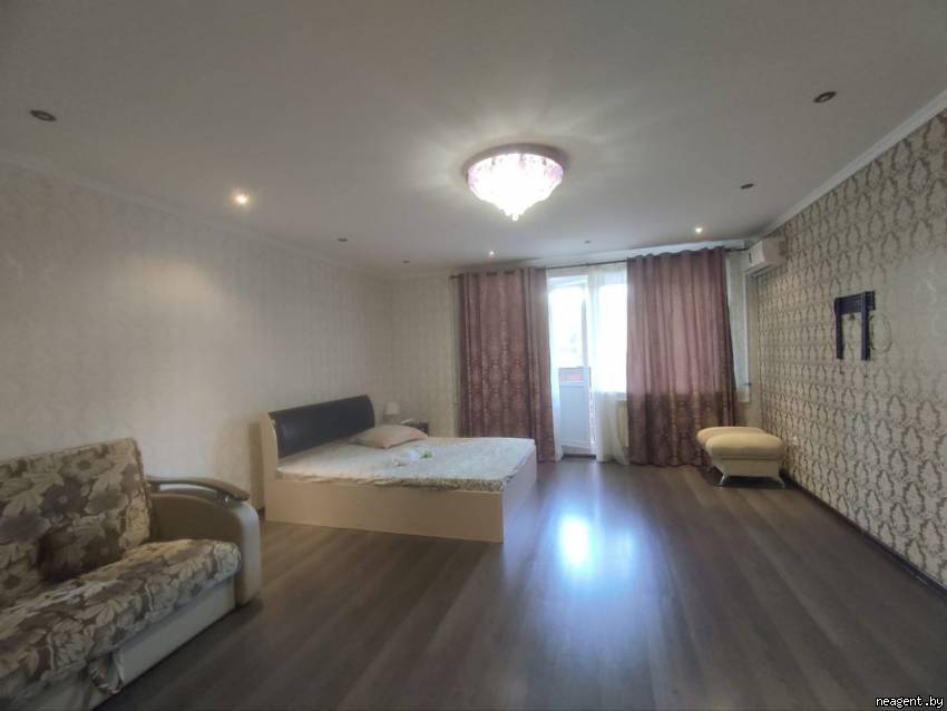 1-комнатная квартира, Шоссейная, 14/Б, 380 рублей: фото 8