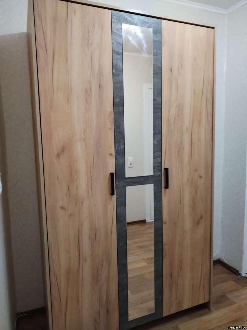1-комнатная квартира, ул. Притыцкого, 160/1, 1050 рублей: фото 4
