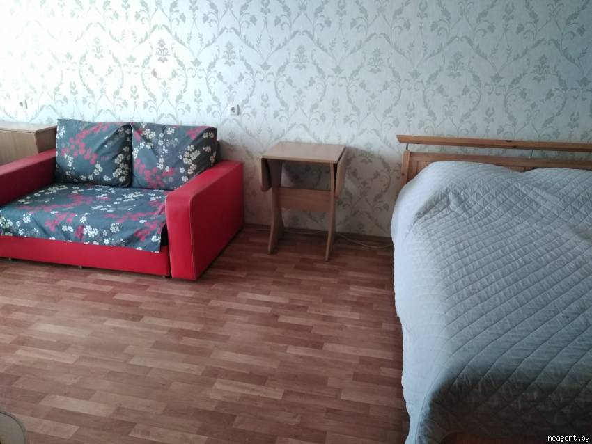 1-комнатная квартира, ул. Жудро, 39, 900 рублей: фото 2