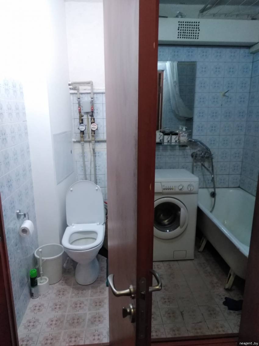1-комнатная квартира, ул. Жудро, 39, 900 рублей: фото 6