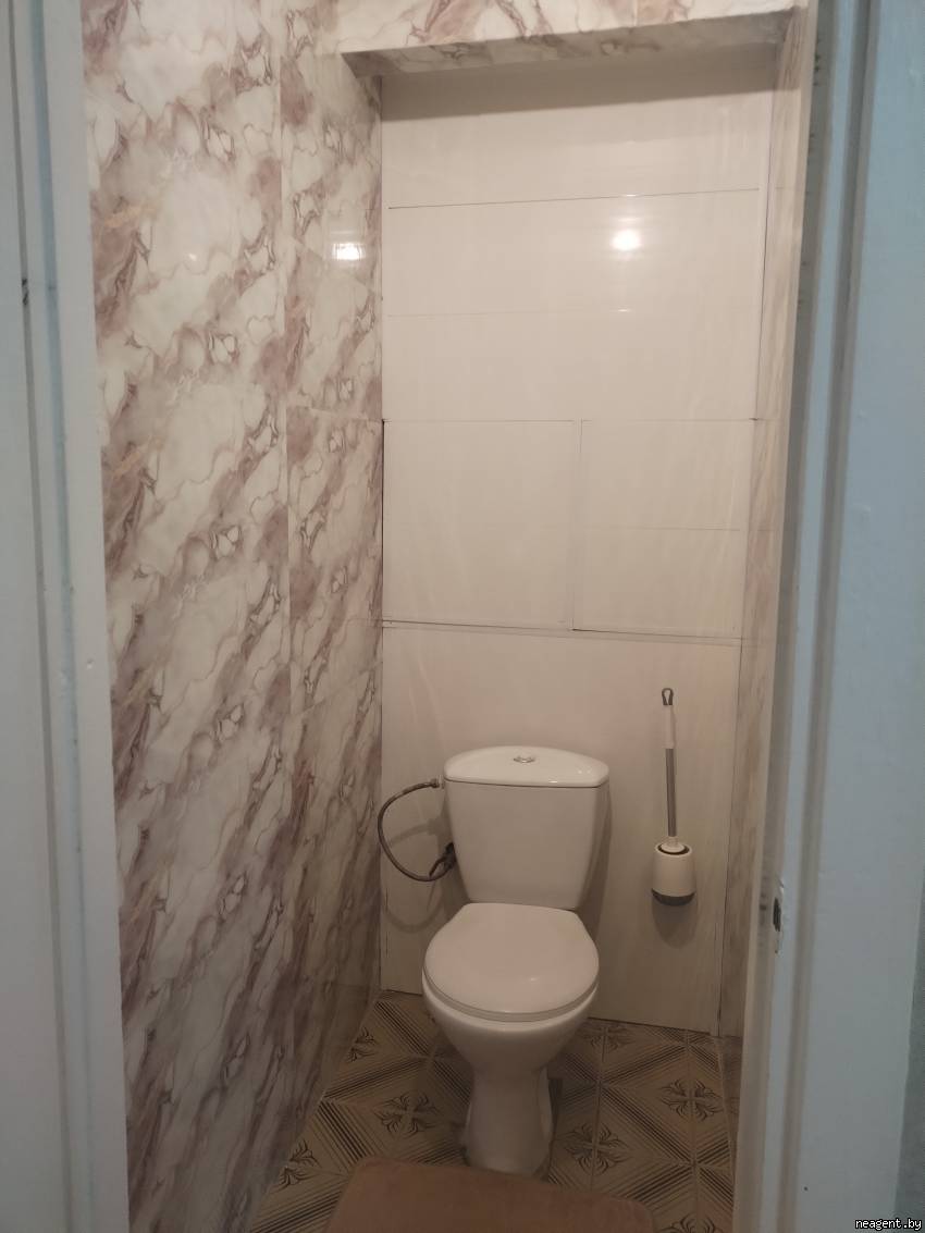 1-комнатная квартира, ул. Притыцкого, 160/1, 1050 рублей: фото 5