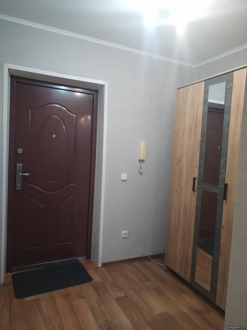 1-комнатная квартира, ул. Притыцкого, 160/1, 1050 рублей: фото 7