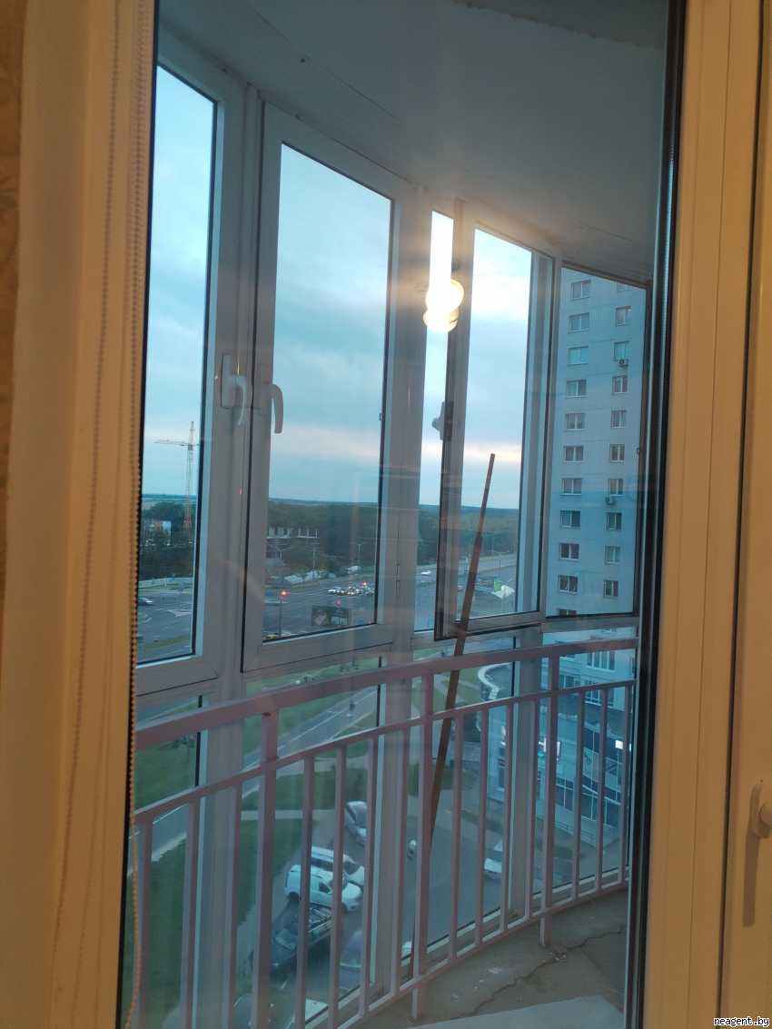 1-комнатная квартира, ул. Притыцкого, 160/1, 1050 рублей: фото 9
