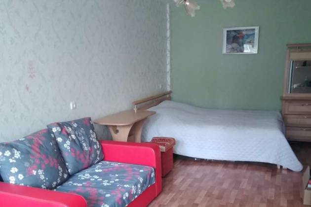 1-комнатная квартира, Жудро ул., за 900 р.