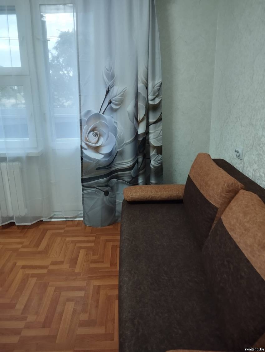 2-комнатная квартира, Шаранговича, 74, 1413 рублей: фото 3