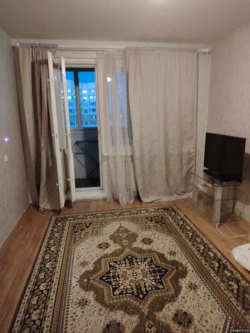 1-комнатная квартира, ул. Янки Брыля, 21, 1050 рублей: фото 4