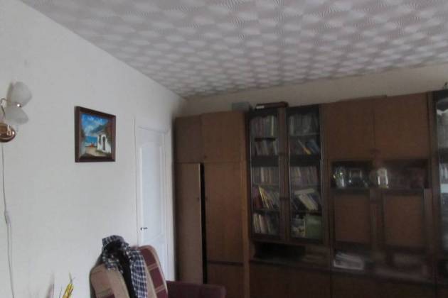 Комната, Тикоцкого, за 490 р.