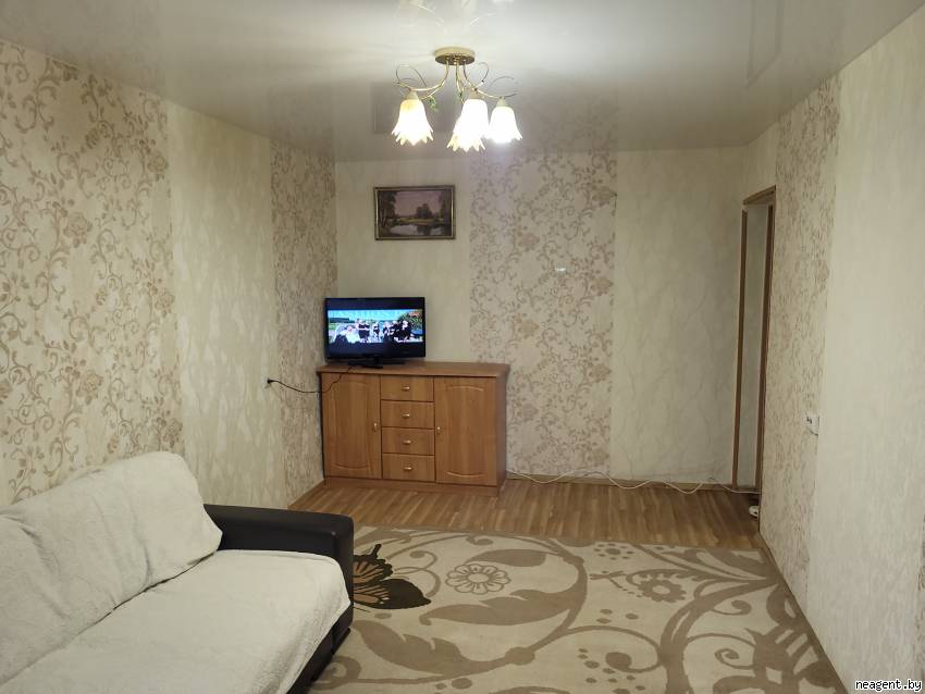 2-комнатная квартира, ул. Менделеева, 3, 1130 рублей: фото 2