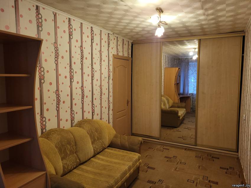 2-комнатная квартира, ул. Менделеева, 3, 1130 рублей: фото 3