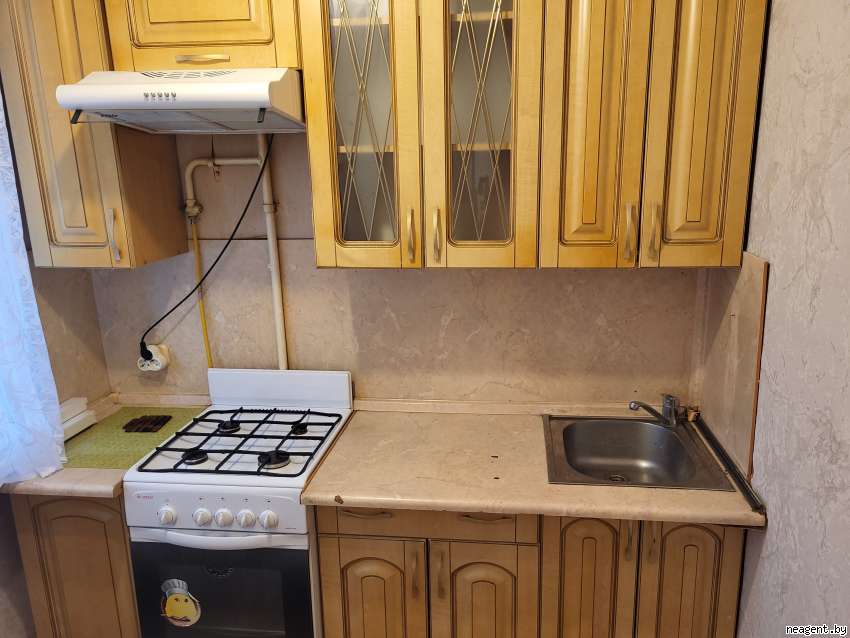 2-комнатная квартира, ул. Менделеева, 3, 1130 рублей: фото 5
