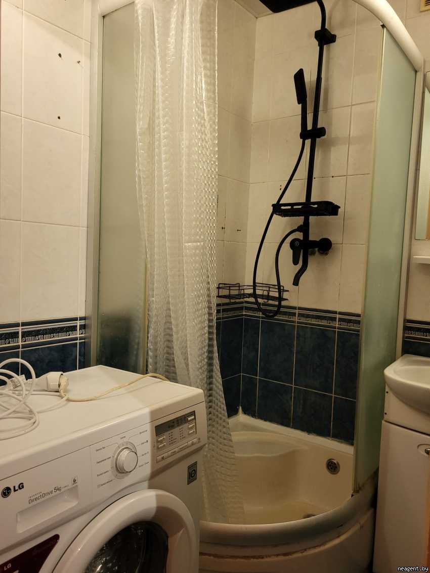 2-комнатная квартира, ул. Менделеева, 3, 1130 рублей: фото 7