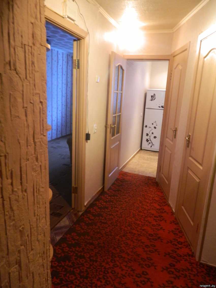 2-комнатная квартира, ул. Менделеева, 3, 1130 рублей: фото 9