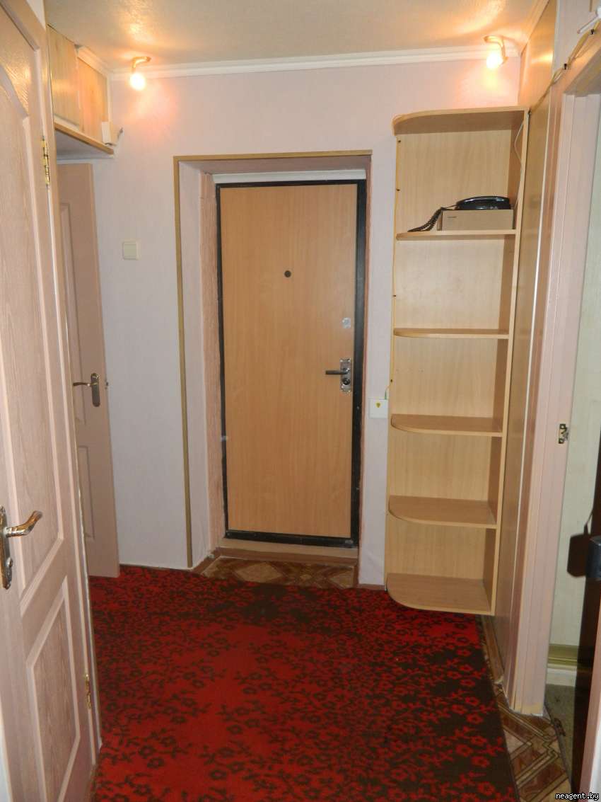 2-комнатная квартира, ул. Менделеева, 3, 1130 рублей: фото 10