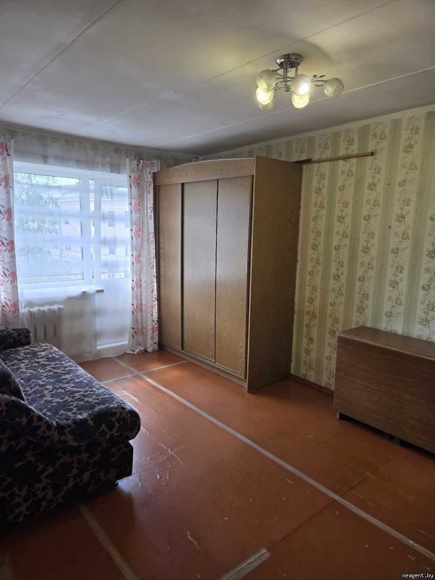 1-комнатная квартира, ул. Городской Вал, 9, 848 рублей: фото 1