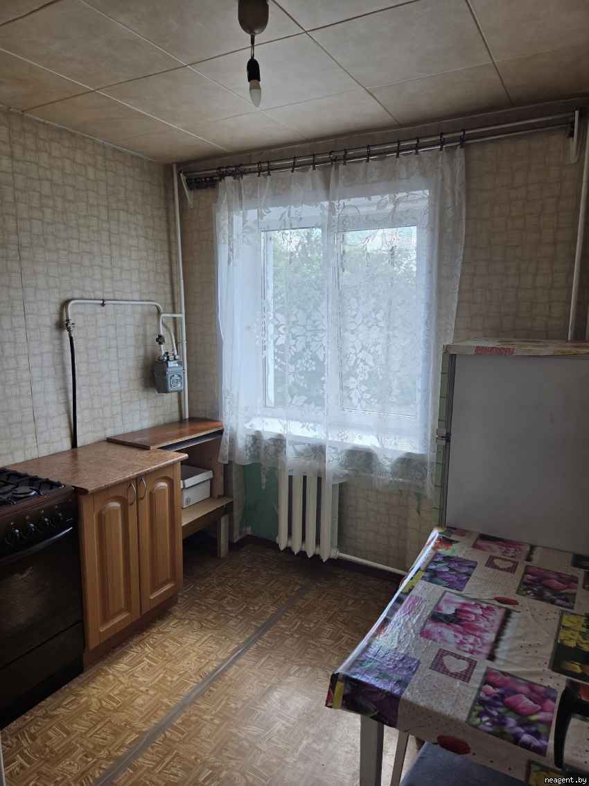 1-комнатная квартира, ул. Городской Вал, 9, 848 рублей: фото 3