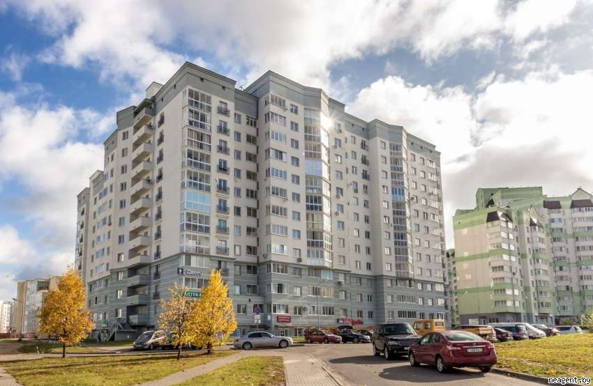 1-комнатная квартира, ул. Каменногорская, 6, 1074 рублей: фото 1