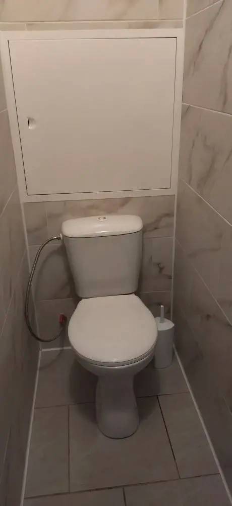 1-комнатная квартира, ул. Одинцова, 23/1, 945 рублей: фото 4