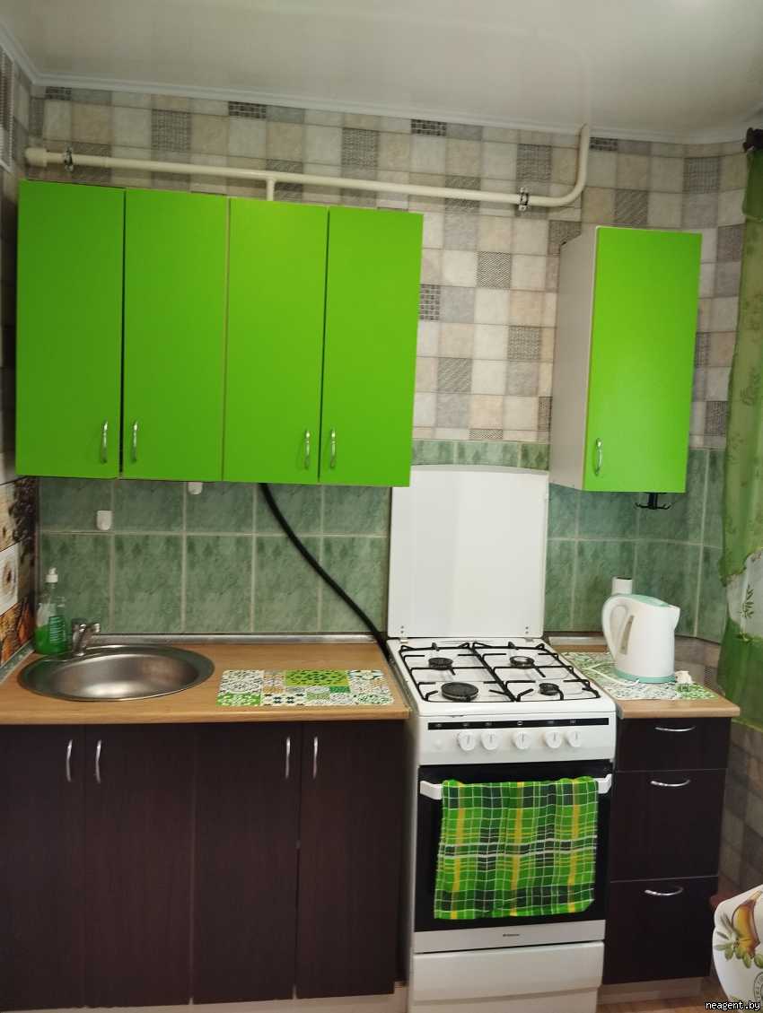 1-комнатная квартира, ул. Жудро, 51, 1150 рублей: фото 1
