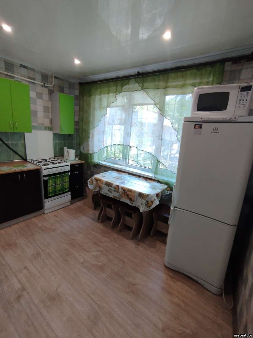 1-комнатная квартира, ул. Жудро, 51, 1150 рублей: фото 3