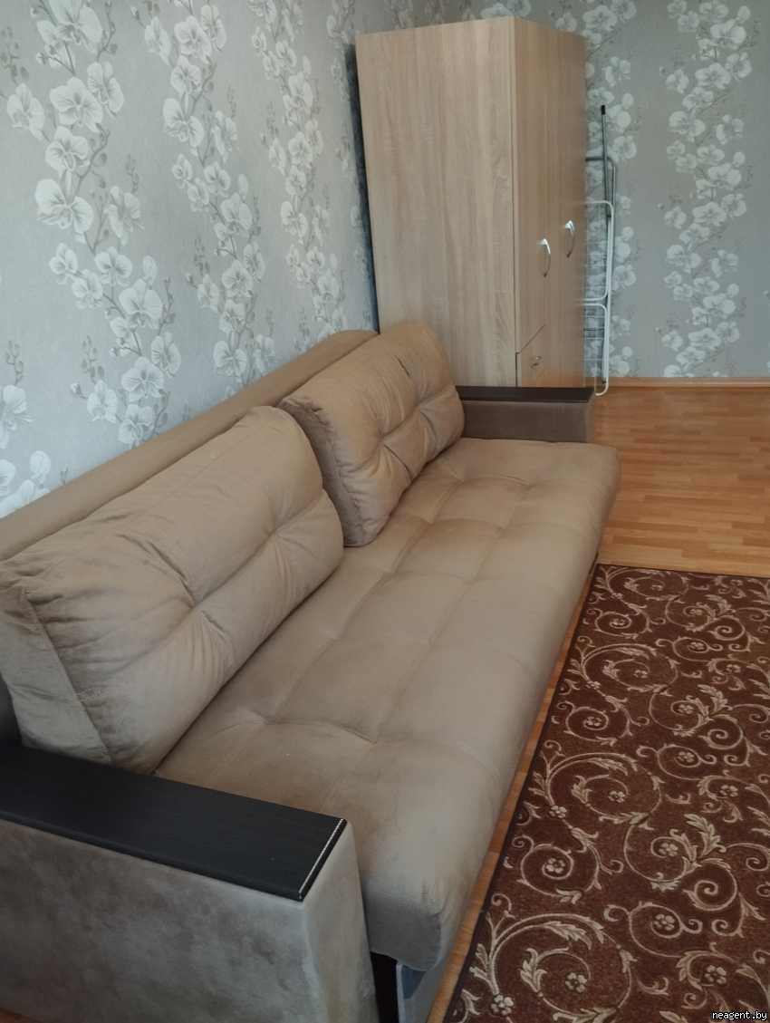 1-комнатная квартира, ул. Жудро, 51, 1150 рублей: фото 5