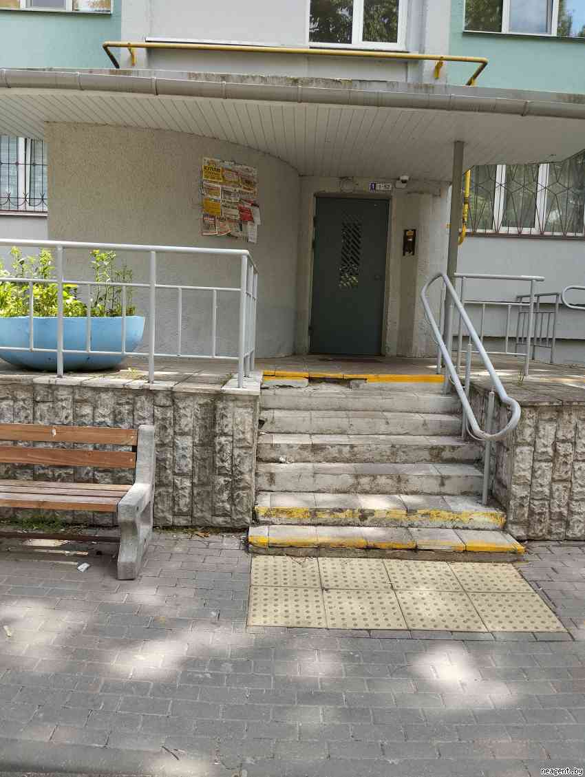 1-комнатная квартира, ул. Жудро, 51, 1150 рублей: фото 9