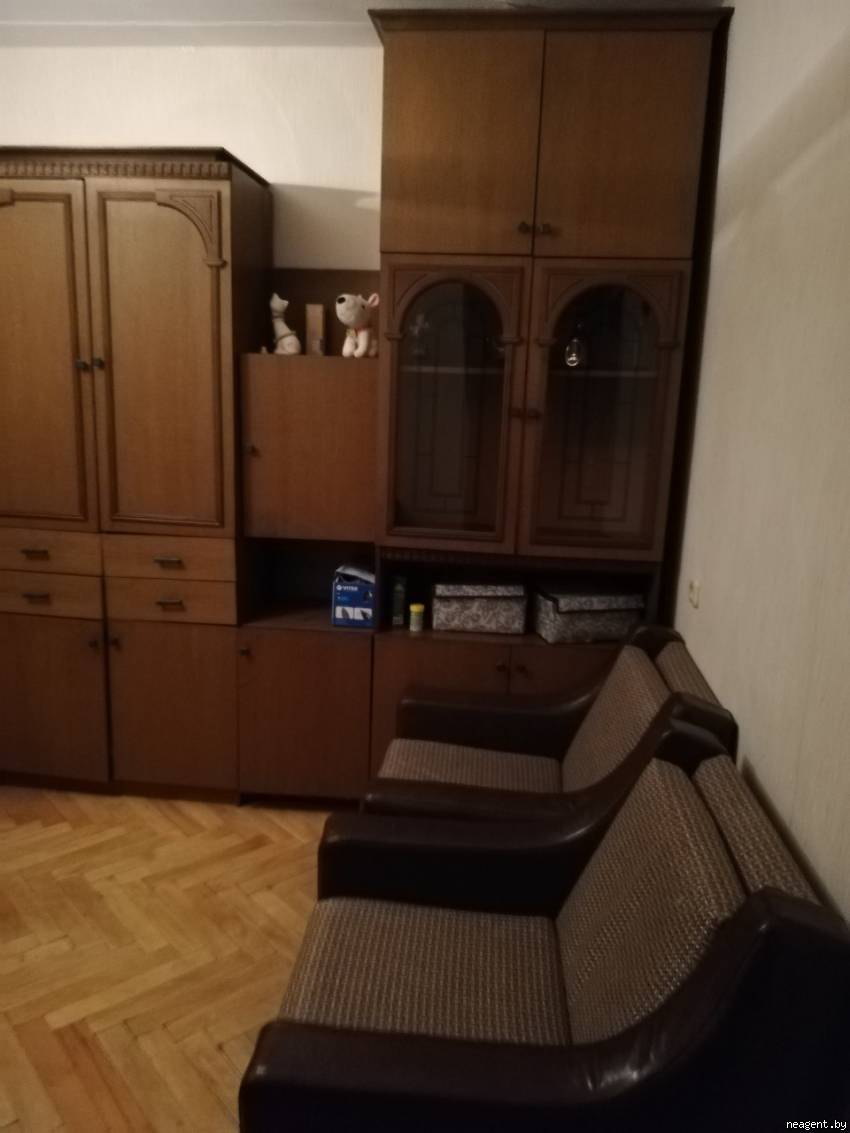 2-комнатная квартира, Куйбышева, 57/-, 430 рублей: фото 3