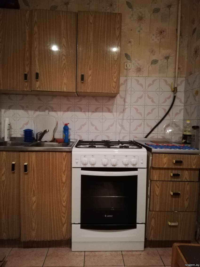 2-комнатная квартира, Куйбышева, 57/-, 430 рублей: фото 4