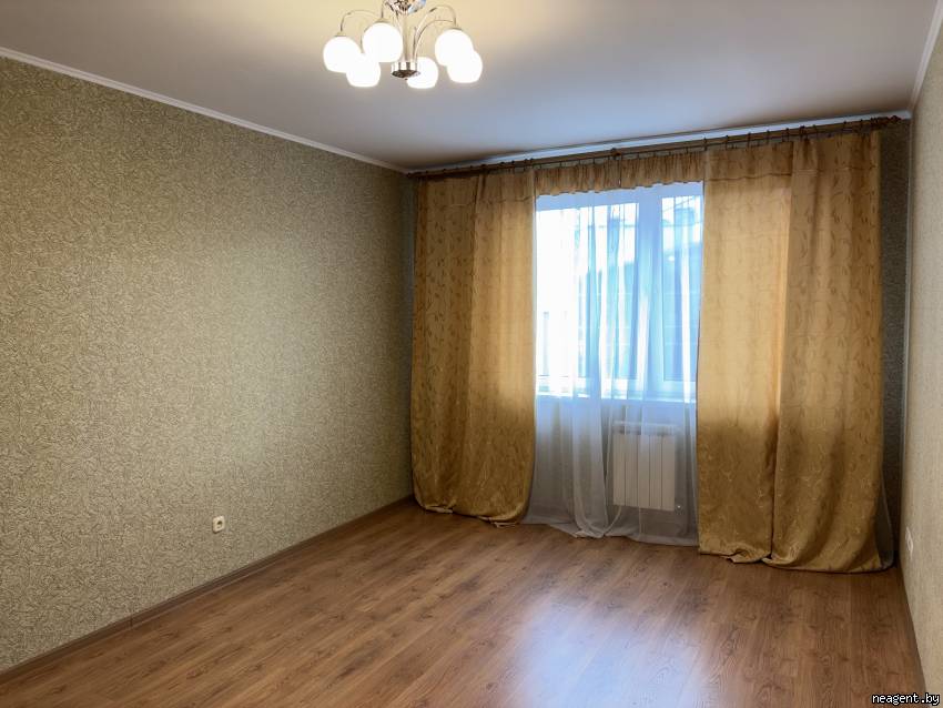 1-комнатная квартира, ул. Притыцкого, 77, 1122 рублей: фото 1