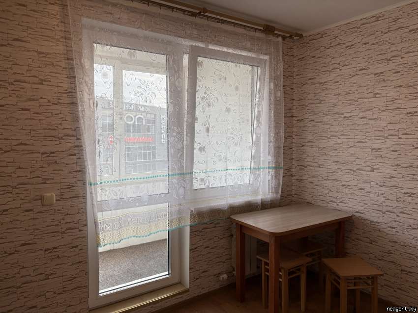 1-комнатная квартира, ул. Притыцкого, 77, 1122 рублей: фото 6